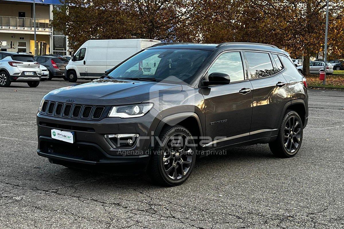 JEEP Compass 1.3 Turbo T4 240 CV PHEV AT6 4xe S