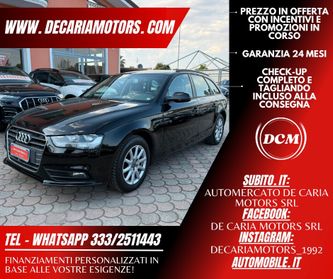 Audi A4 Avant 2.0 TDI 150CV S-Tronic SW Business - 2013