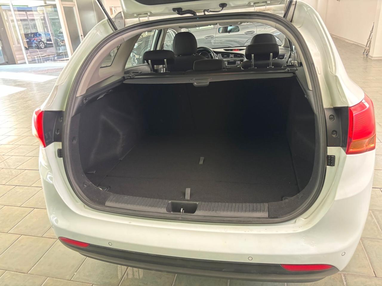 Kia Ceed cee'd 1.6 CRDi 110 CV SW Cool