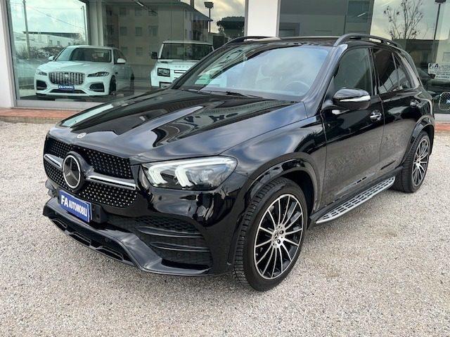 MERCEDES-BENZ GLE 300 d 4Matic Mild Hybrid Premium Plus AMG