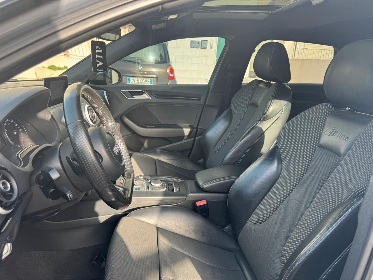 Audi A3 SPB 2.0 TDI 150 CV S TRONIC S LINE,FULL