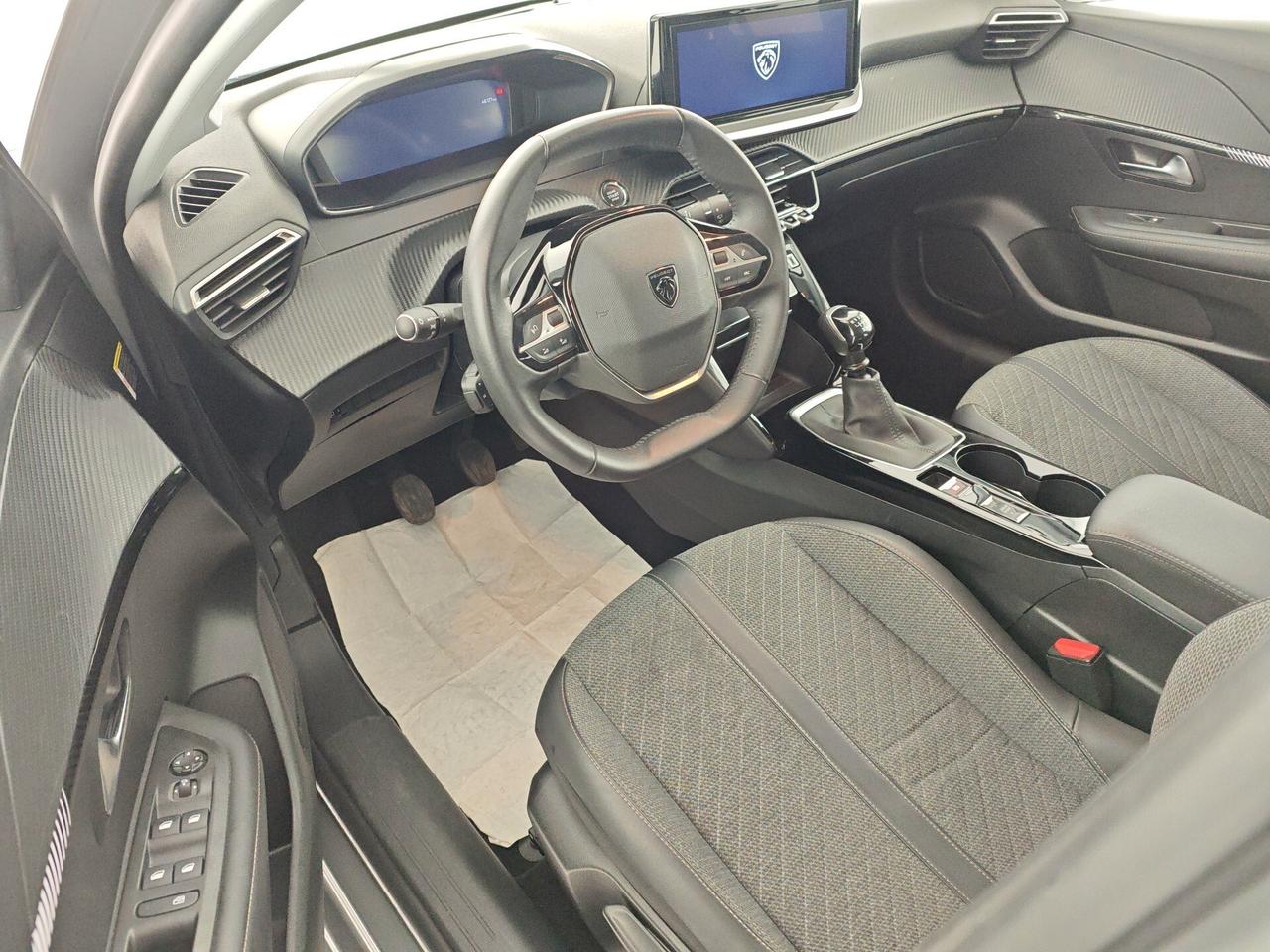 Peugeot 208 PureTech 100 Stop&Start 5 porte Allure