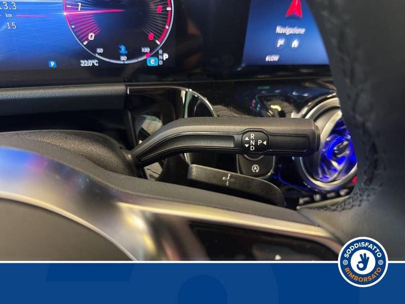 Mercedes-Benz Classe B 180d Street Edition Advanced Plus Progressive