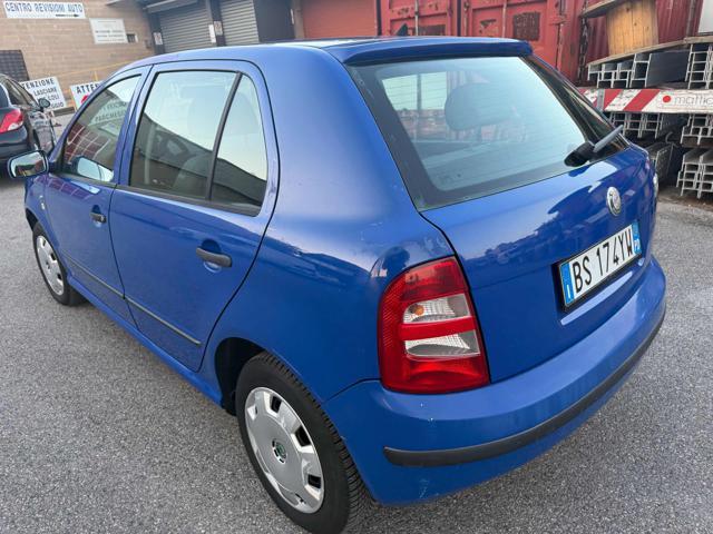 SKODA Fabia 1.4/68 CV cat 5p Style senza nessun lavoro da fare