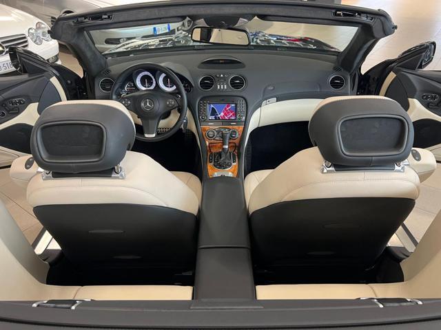 MERCEDES-BENZ SL 350 V6 315CV AMG ! INTERNO DESIGNO ! 1 PROPRIETARIO !