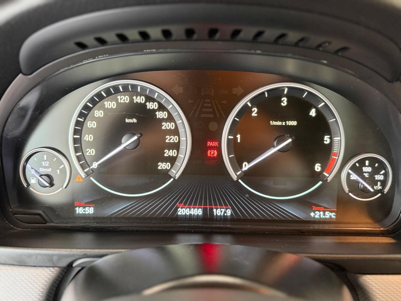 Bmw 525 525d xDrive Msport