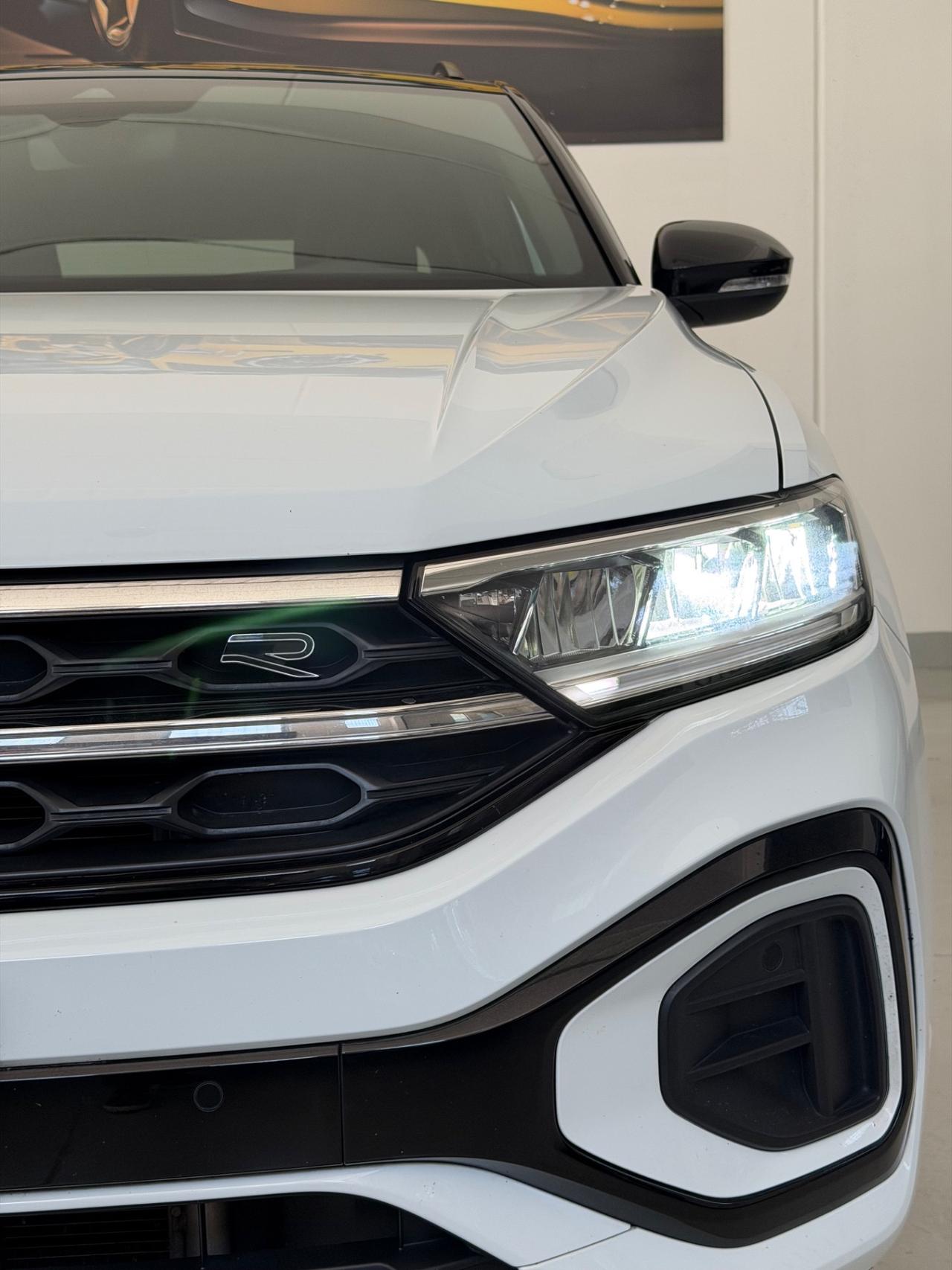 Volkswagen T-Roc 1.5 TSI ACT DSG R-Line 150cv