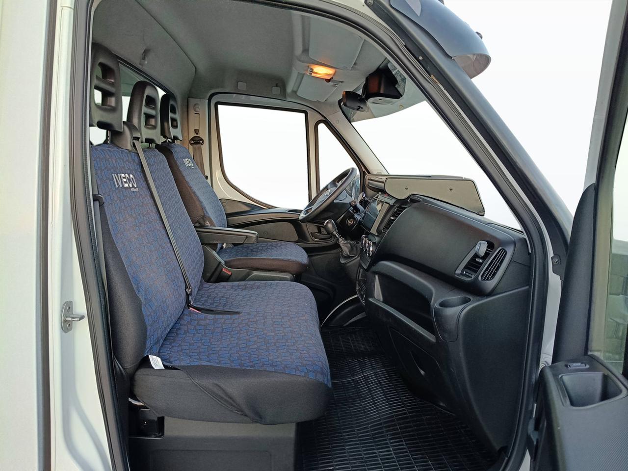 IVECO Modello - DAILY 35-160