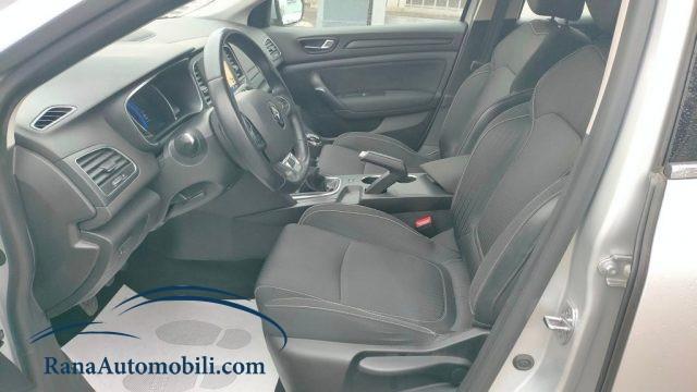 RENAULT Megane Sporter dCi Business EU6b