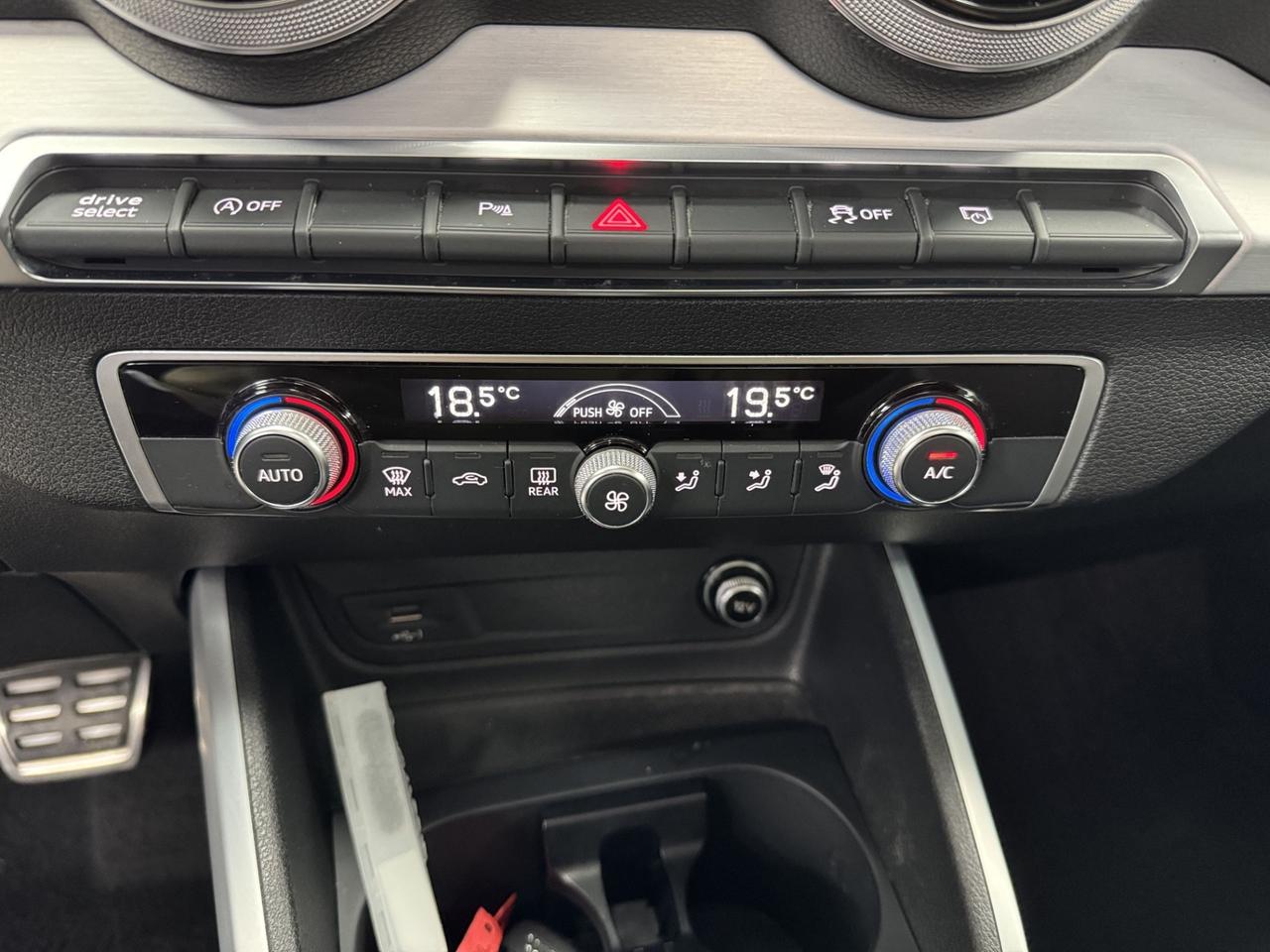 Audi Q2 35 TDI quattro S tronic line Edition