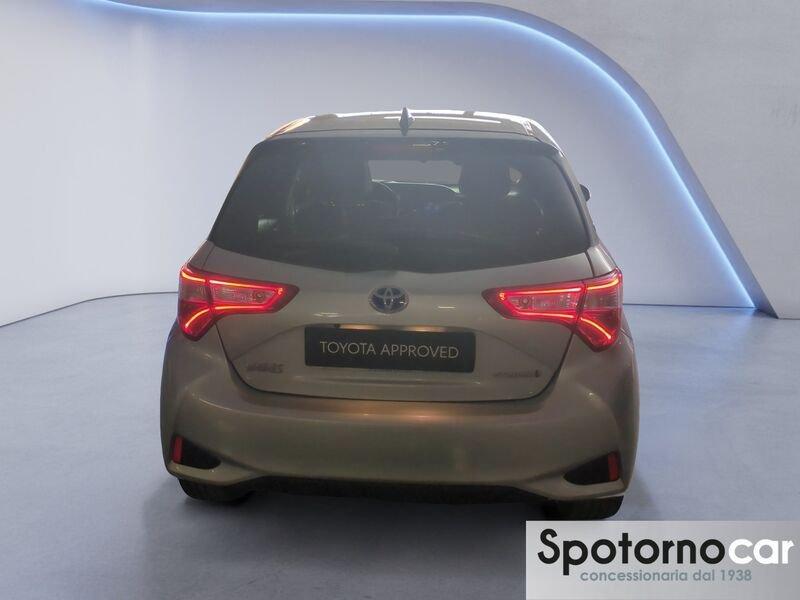 Toyota Yaris Hybrid 1.5 Hybrid Y20 Bitone MY18+