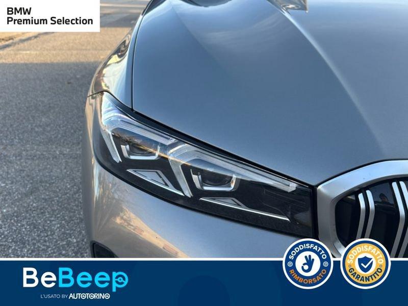 BMW Serie 3 Touring 330D TOURING MHEV 48V XDRIVE MSPORT AUTO