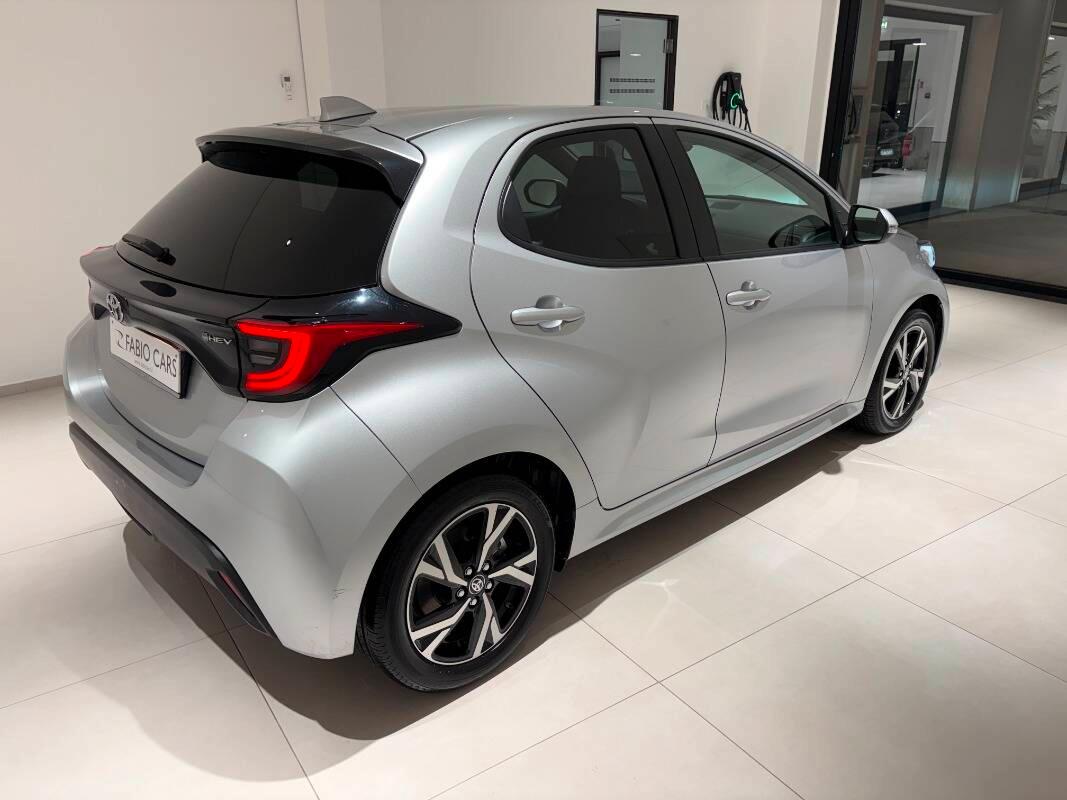 Toyota Yaris 1.5h Trend