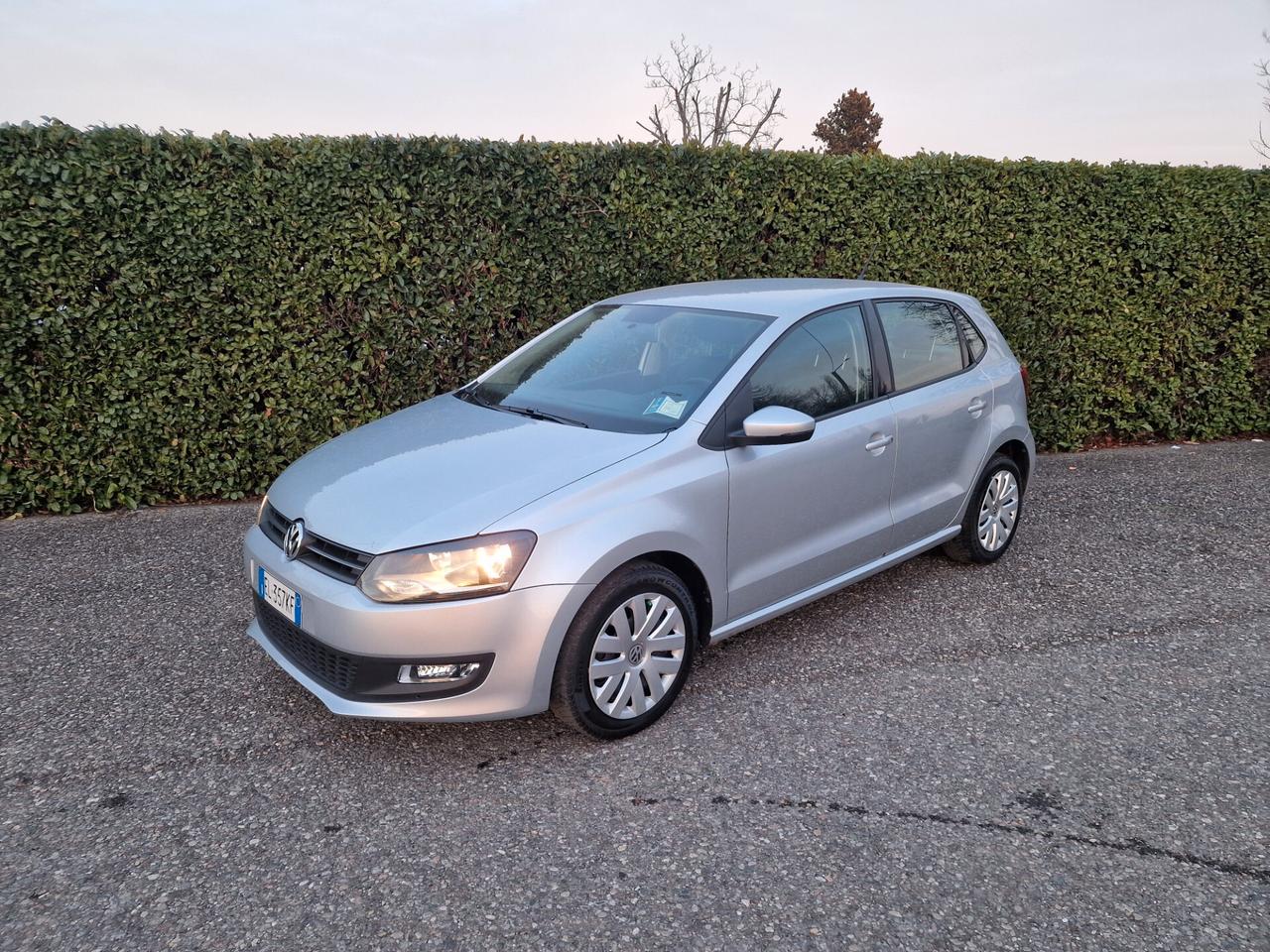 Volkswagen Polo 1.2 70cv 55000km
