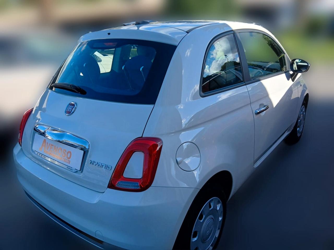 Fiat 500 1.0 Hybrid Cult-AZIENDALE