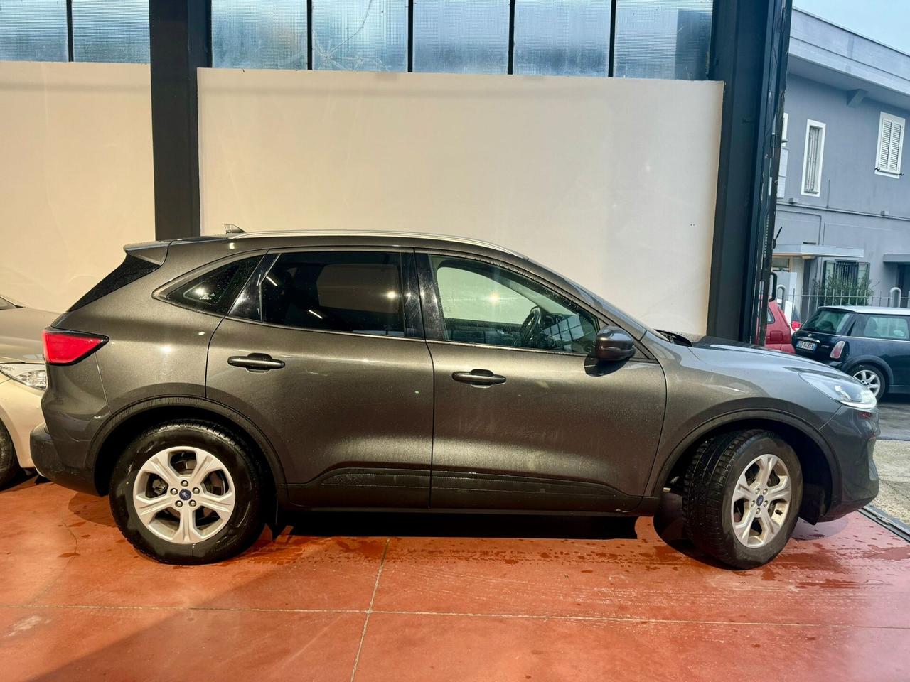 Ford Kuga 1.5 EcoBlue 120 CV 2WD Connect