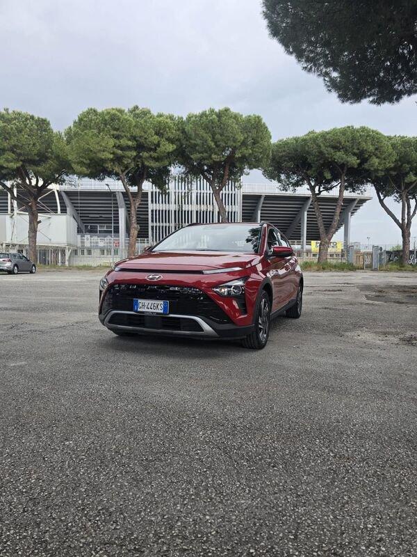 Hyundai Bayon 1.2 MPI 84cv Xclass