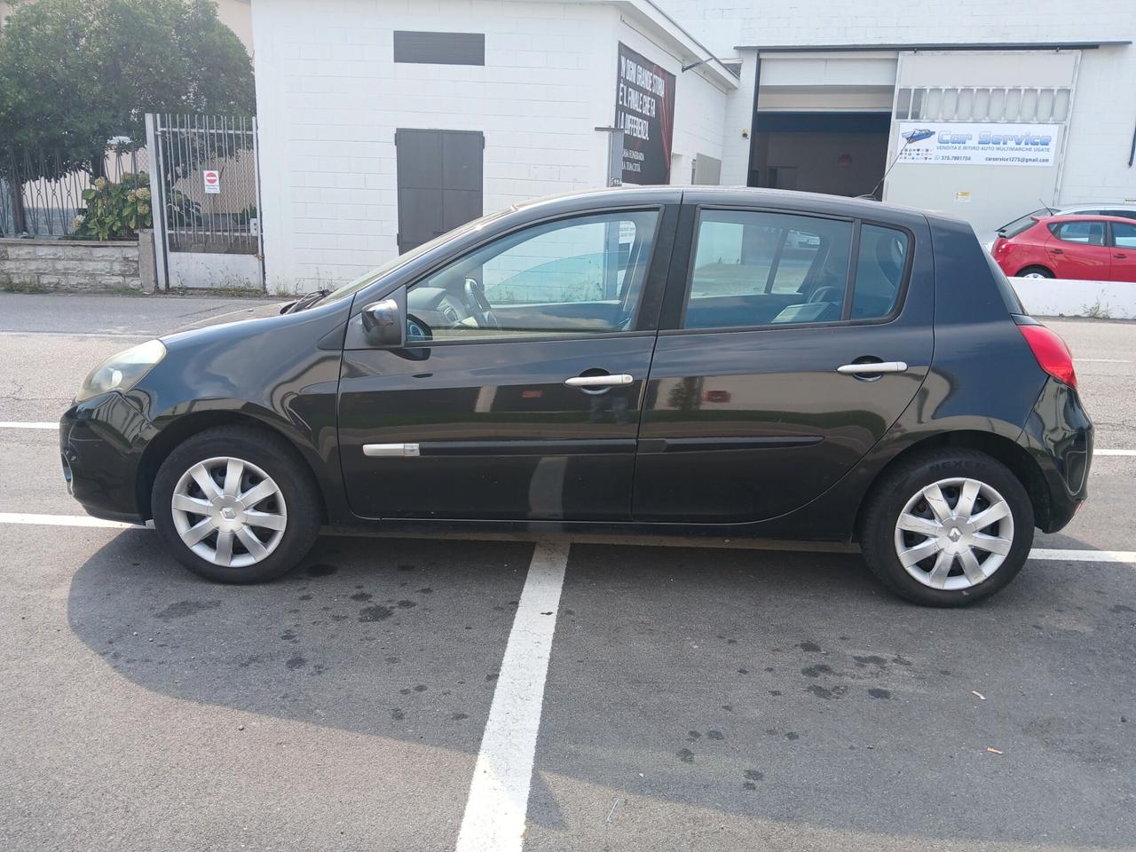Renault Clio 1.2 16V 5 porte