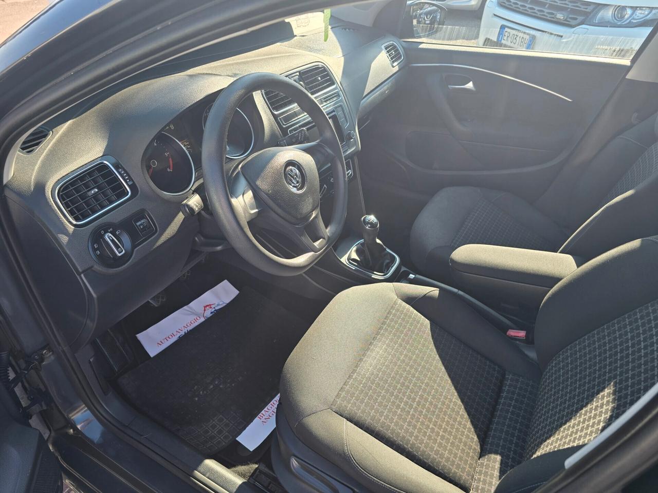 Volkswagen Polo 1.4 TDI BlueMotion Technology