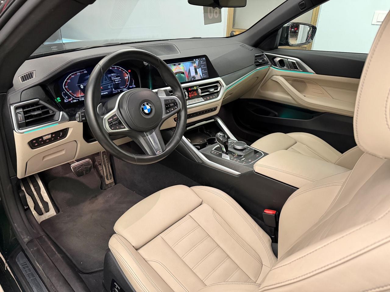 420d 48V Cabrio Msport