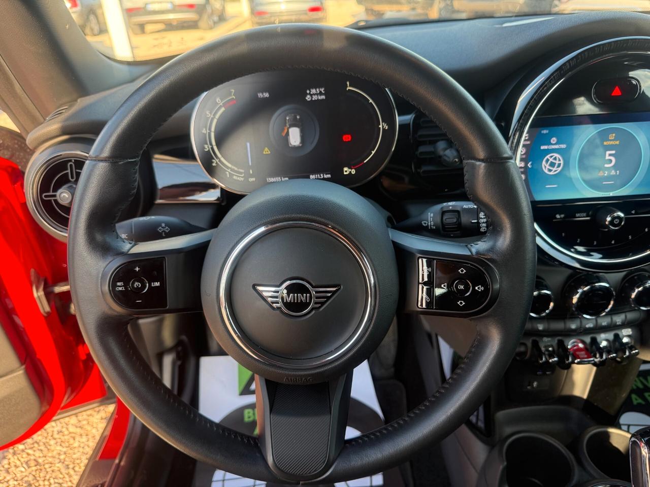 Mini 1.5 Cooper Camden Edition
