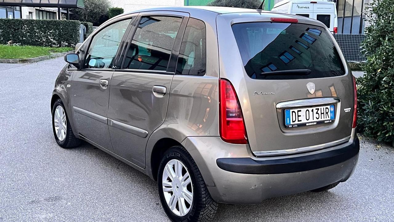 Lancia MUSA 1.4 16V Platino ok neo patentati