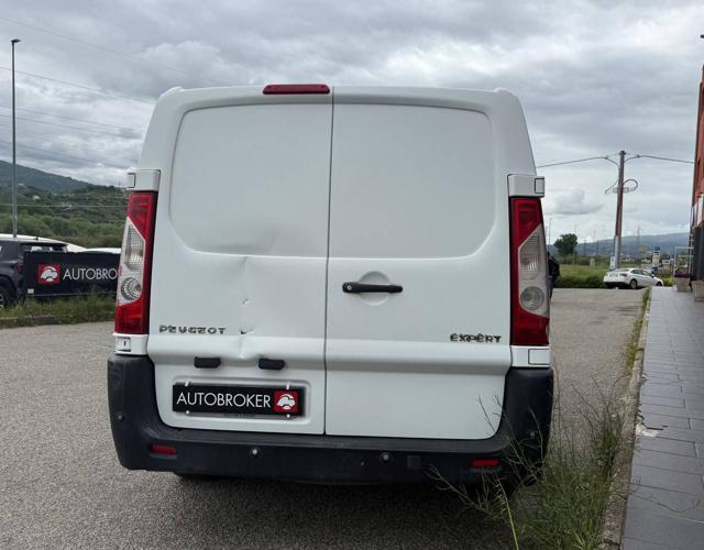 PEUGEOT Expert 2.0 HDi 120CV PC-TN 10Q Furgone