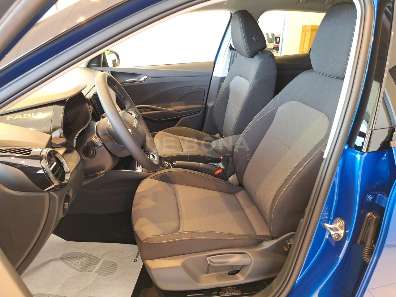 Skoda Fabia 1.0 mpi evo 130 edition 80cv