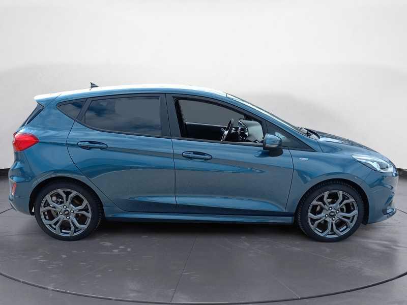 FORD Fiesta 5p 1.1 ST-Line 85cv my19.5