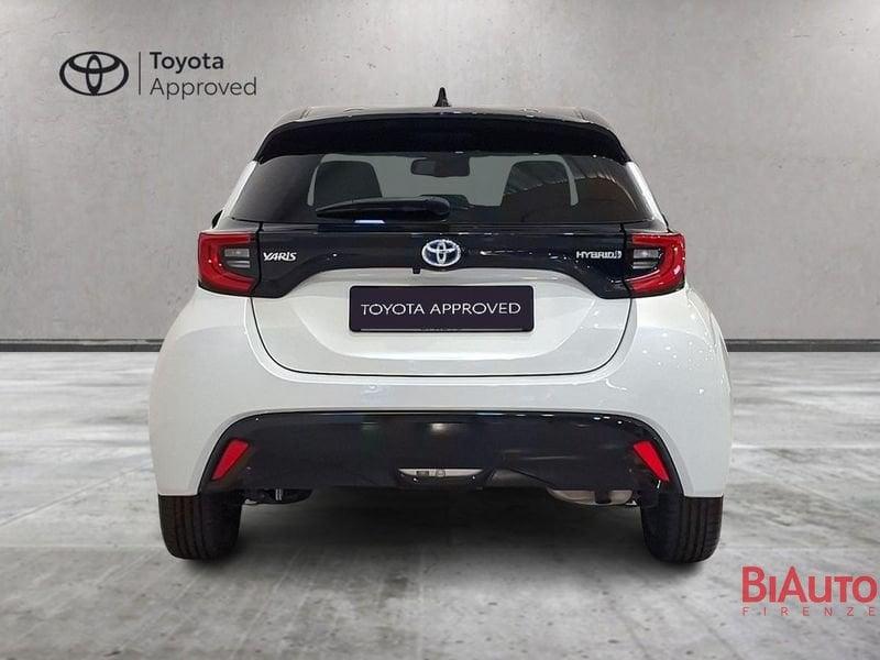 Toyota Yaris Yaris 1.5h Style