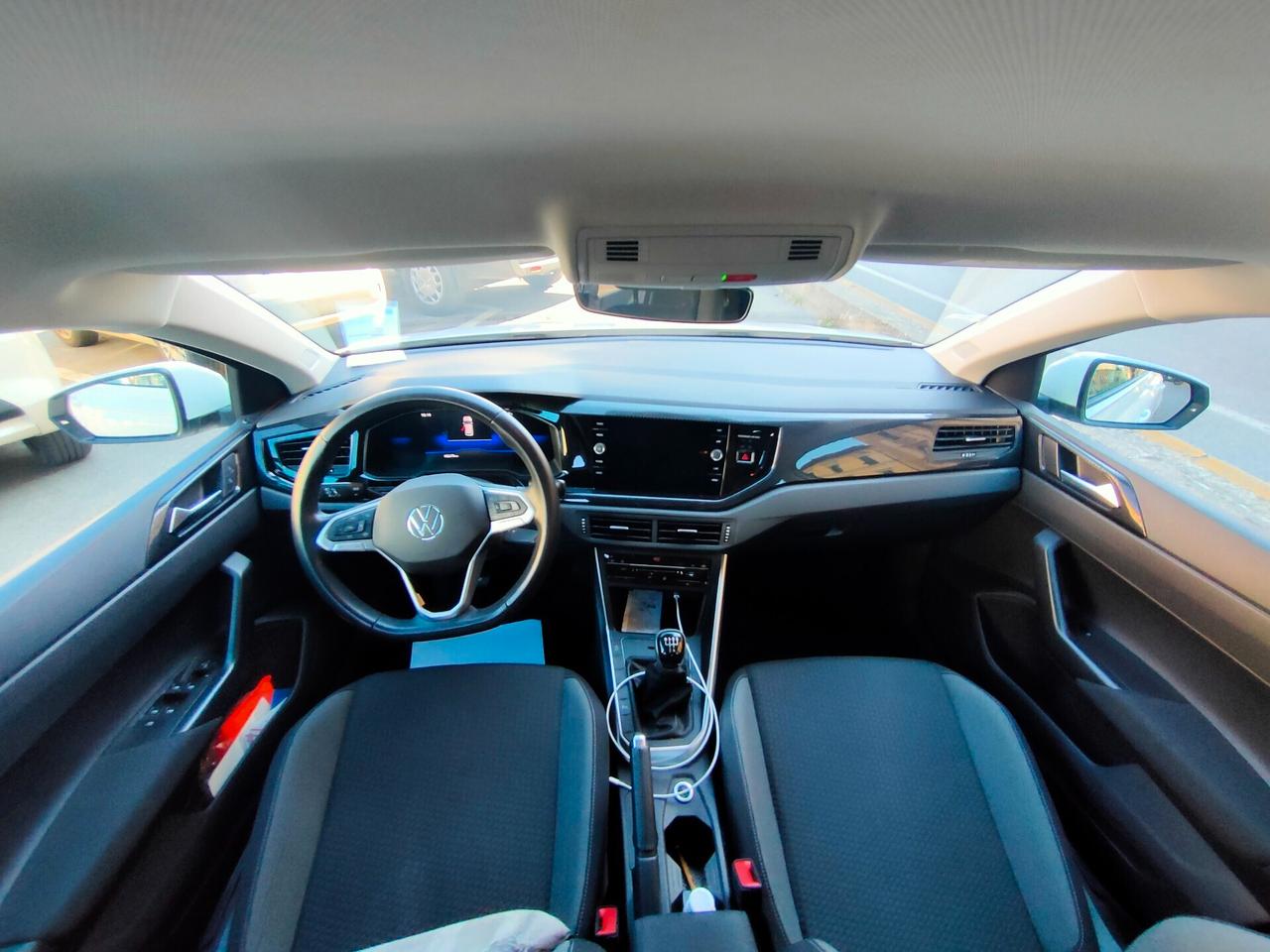 Volkswagen Polo 1.0 TSI Life Neopatentati