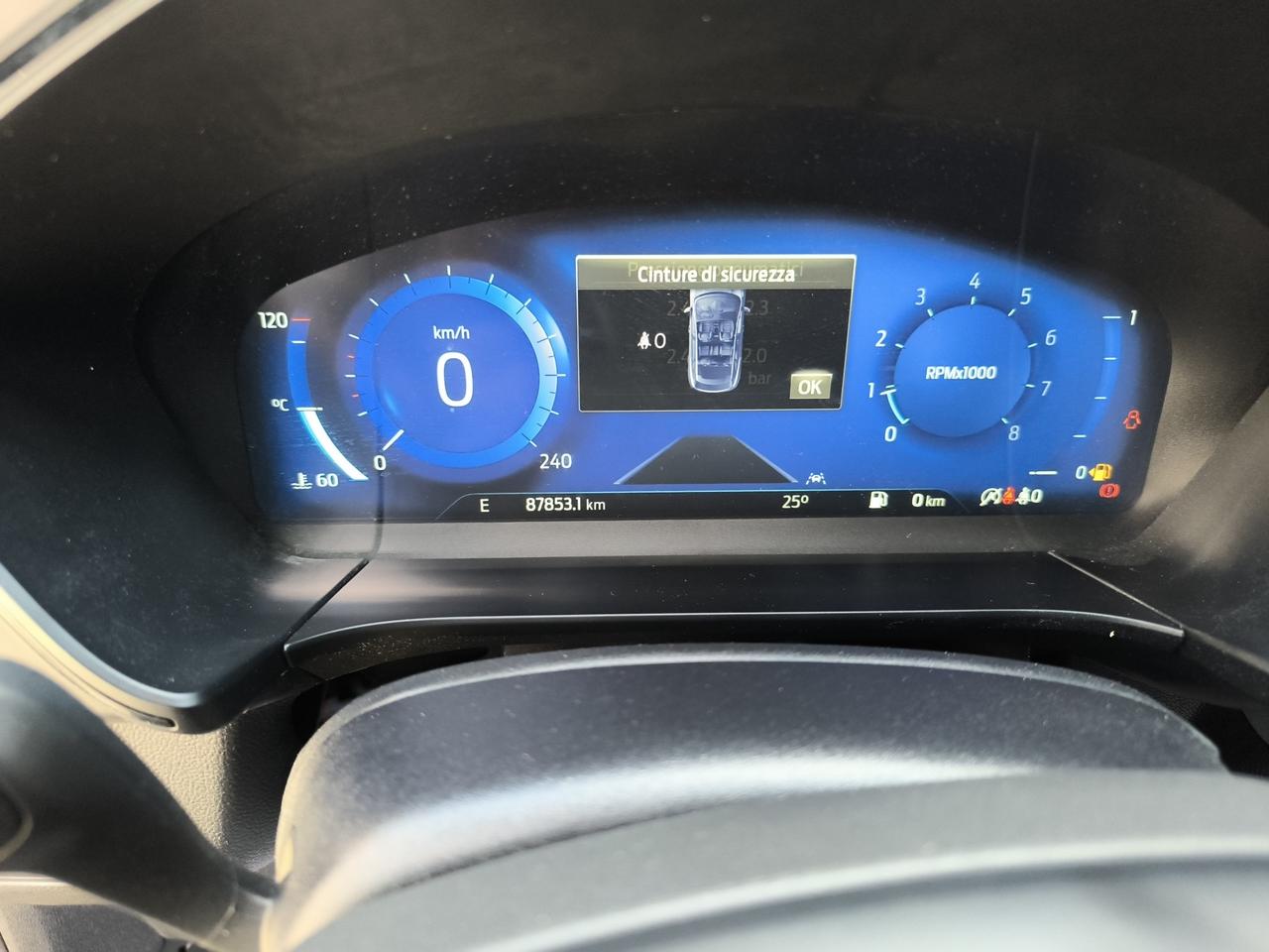 FORD Kuga III 2020 - Kuga 1.5 ecoboost ST-Line 2wd 150cv