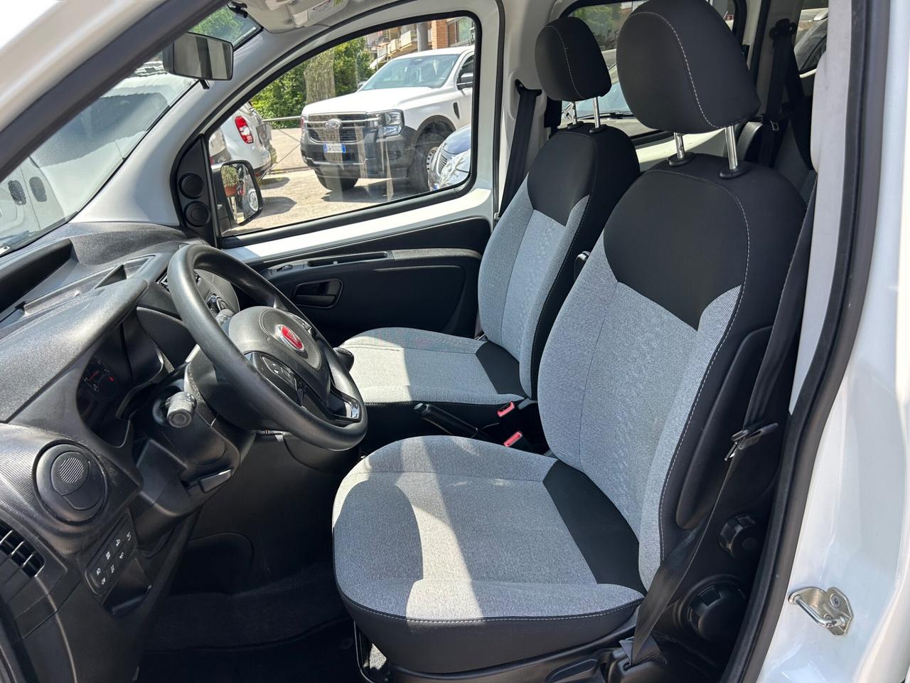Fiat Qubo 1.4 8V 77 CV Lounge Natural Power