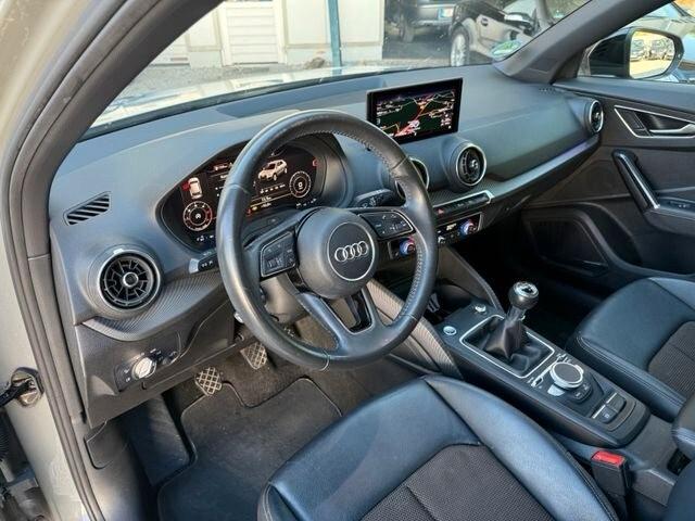 Audi Q2 1.6 TDI S line Edition - DISPLAY VIRTUAL COCKPIT-
