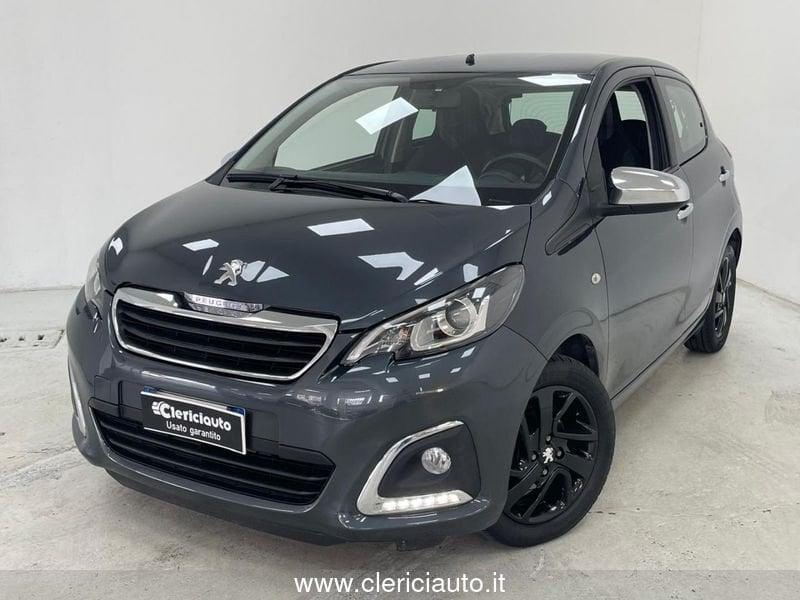 Peugeot 108 VTi 72 S&S 5 porte Allure