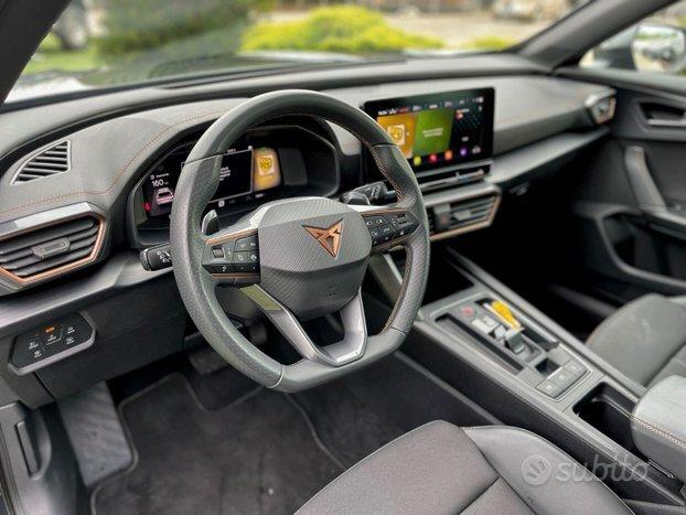 Cupra Formentor 1.5 TSI DSG