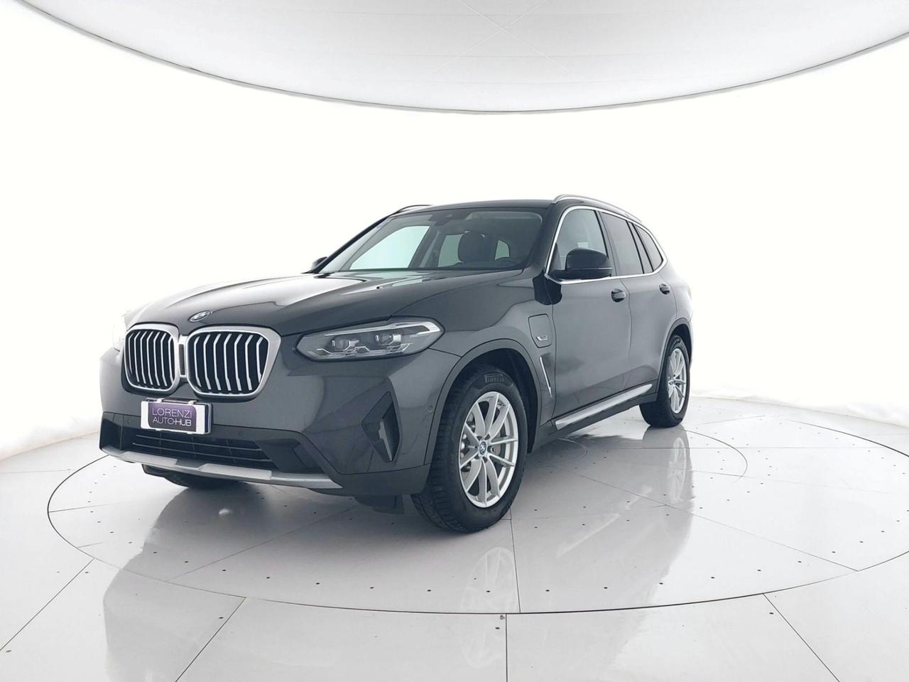 BMW X3 xdrive30e auto CAMERA+PELLE+APP CONNECT+LED