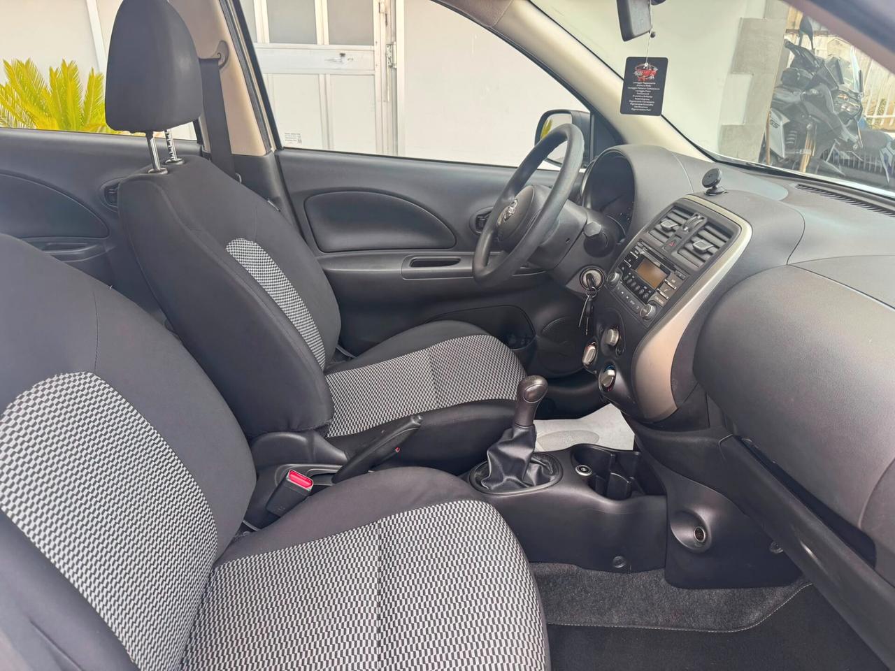 Nissan Micra 1.2 5 porte GPL Eco Comfort