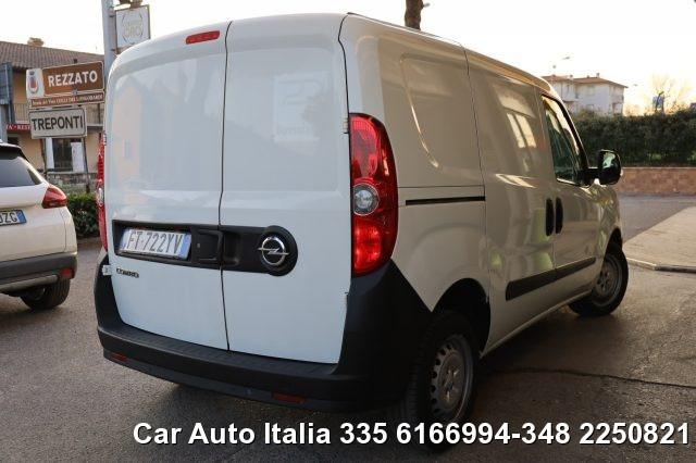 OPEL Combo 1.6 CDTI 105CV Blitz L1H1 UniProp Tagliandato Rego