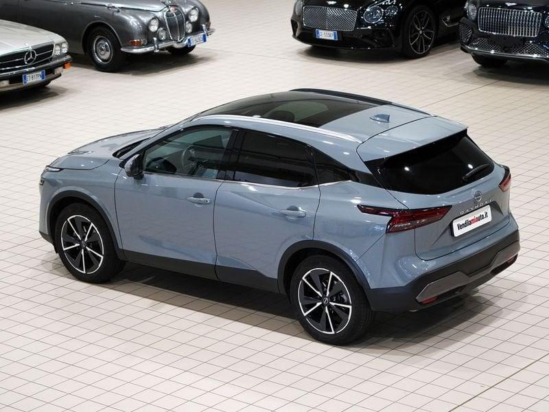 Nissan Qashqai Qashqai MHEV 140 CV Tekna