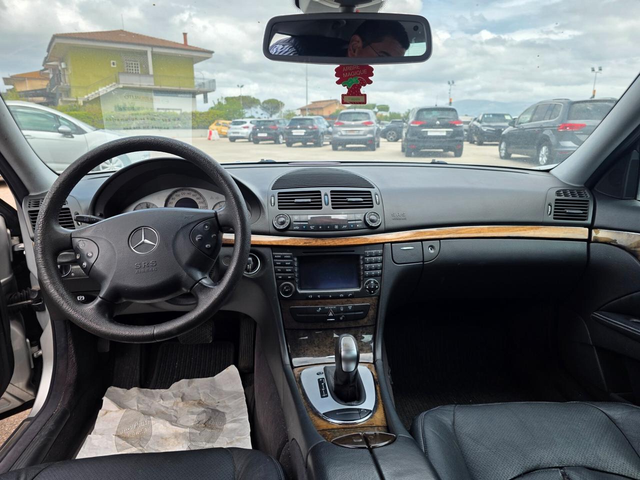 Mercedes-benz E 320 CDI cat *Avantgarde*