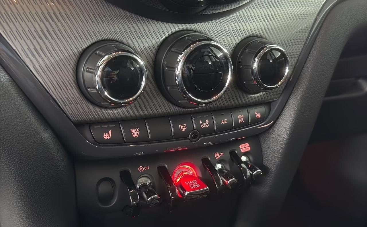 Mini Cooper Countryman 1.5 136 cv