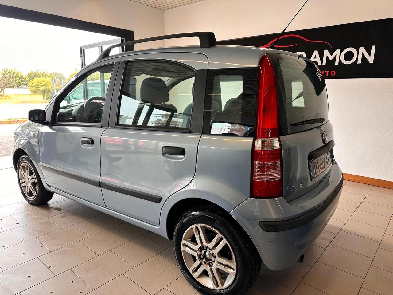 Fiat Panda 1.3 MJT 16V Emotion