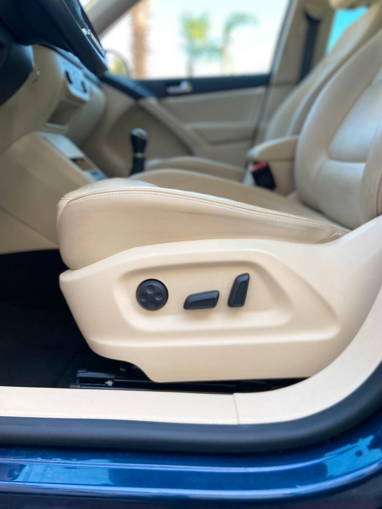 Volkswagen Tiguan 2.0 TDI 140cv Sport&Style BlueMotion