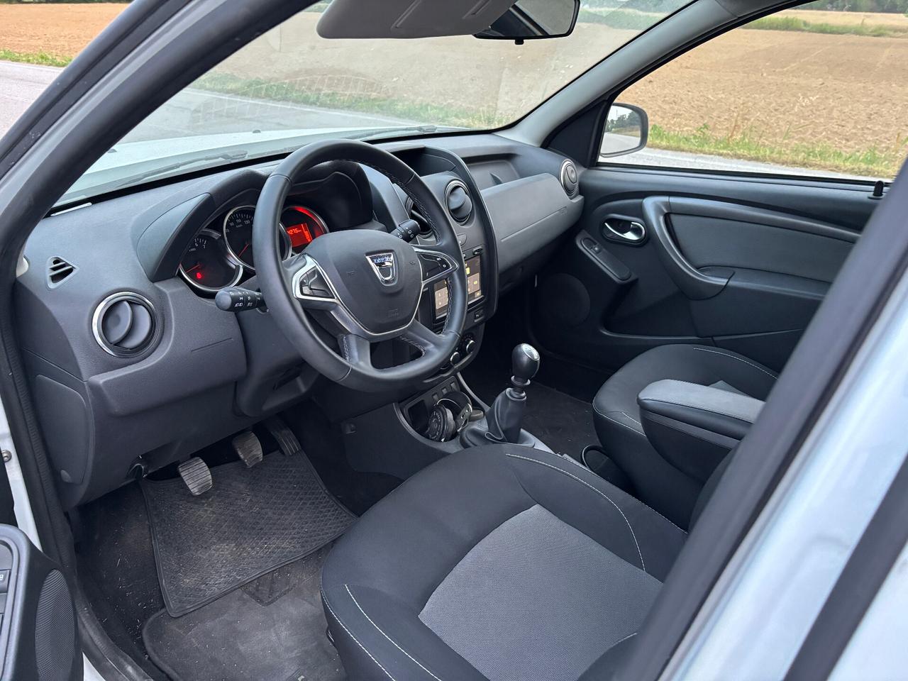 Dacia Duster 1.5 dCi 110CV Start&Stop 4x4 Ambiance
