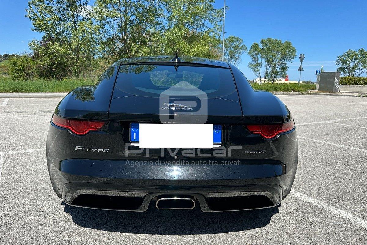 JAGUAR F-Type 2.0 aut. Coupé R-Dynamic