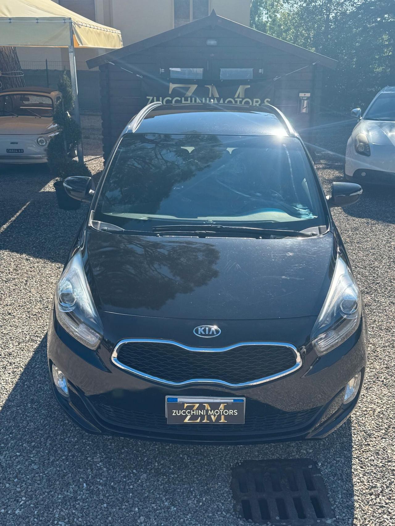 Kia Carens 1.7 CRDi 115 CV Class