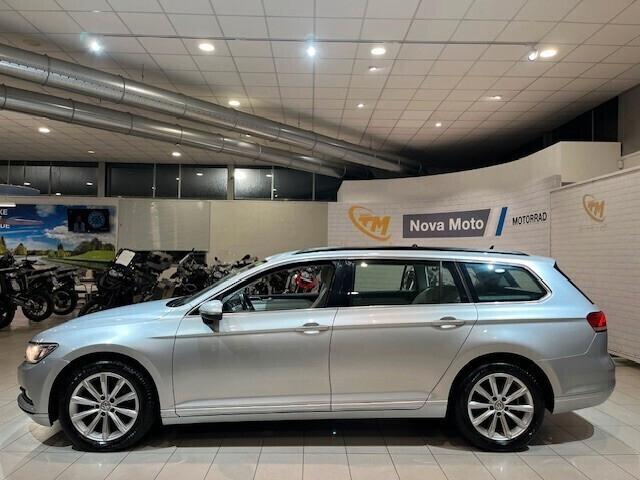 Volkswagen Passat Variant 2.0 tdi Comfortline 150cv dsg