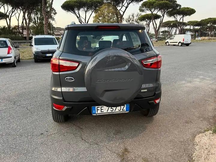 Ford EcoSport 1.0 EcoBoost 125 CV Business