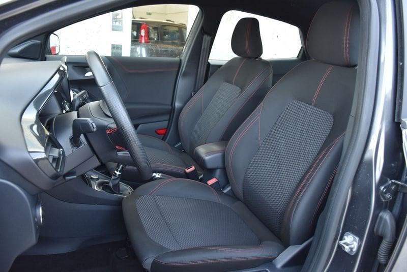 Ford Puma 1.0 EcoBoost Hybrid 125 CV S&S ST-Line